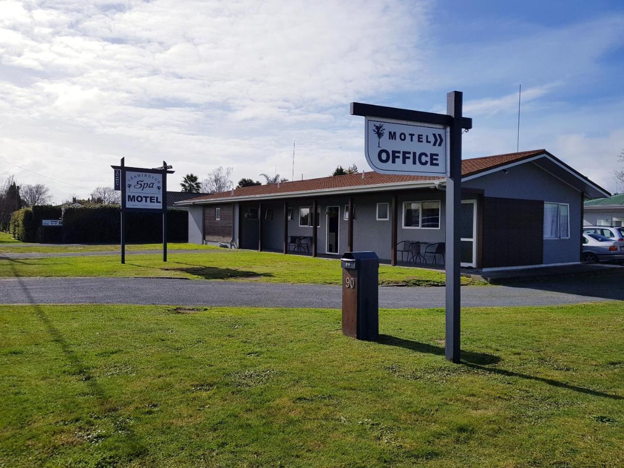 Leamington Spa Motel Кембридж Экстерьер фото