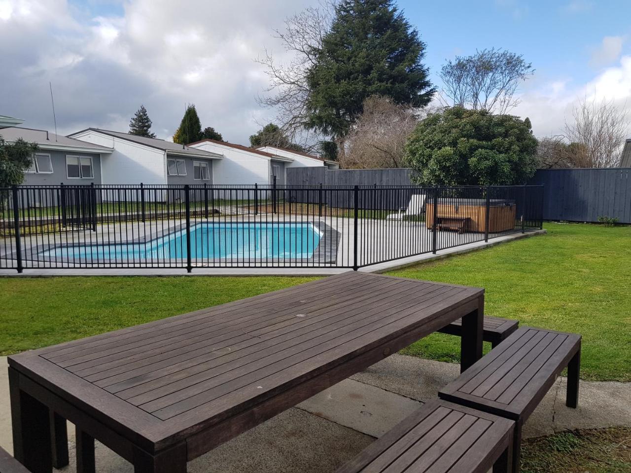Leamington Spa Motel Кембридж Экстерьер фото