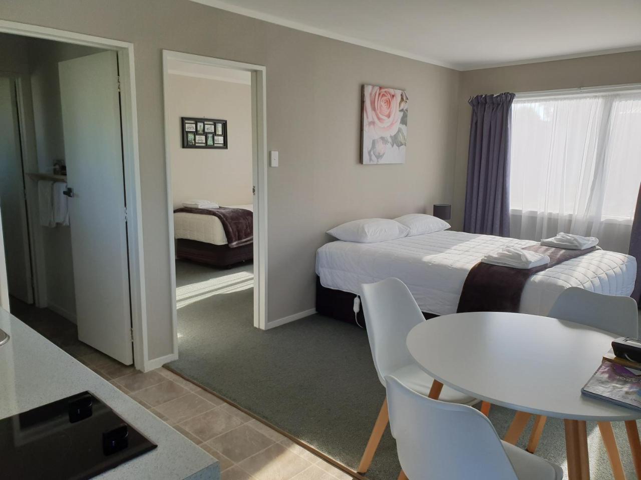 Leamington Spa Motel Кембридж Экстерьер фото