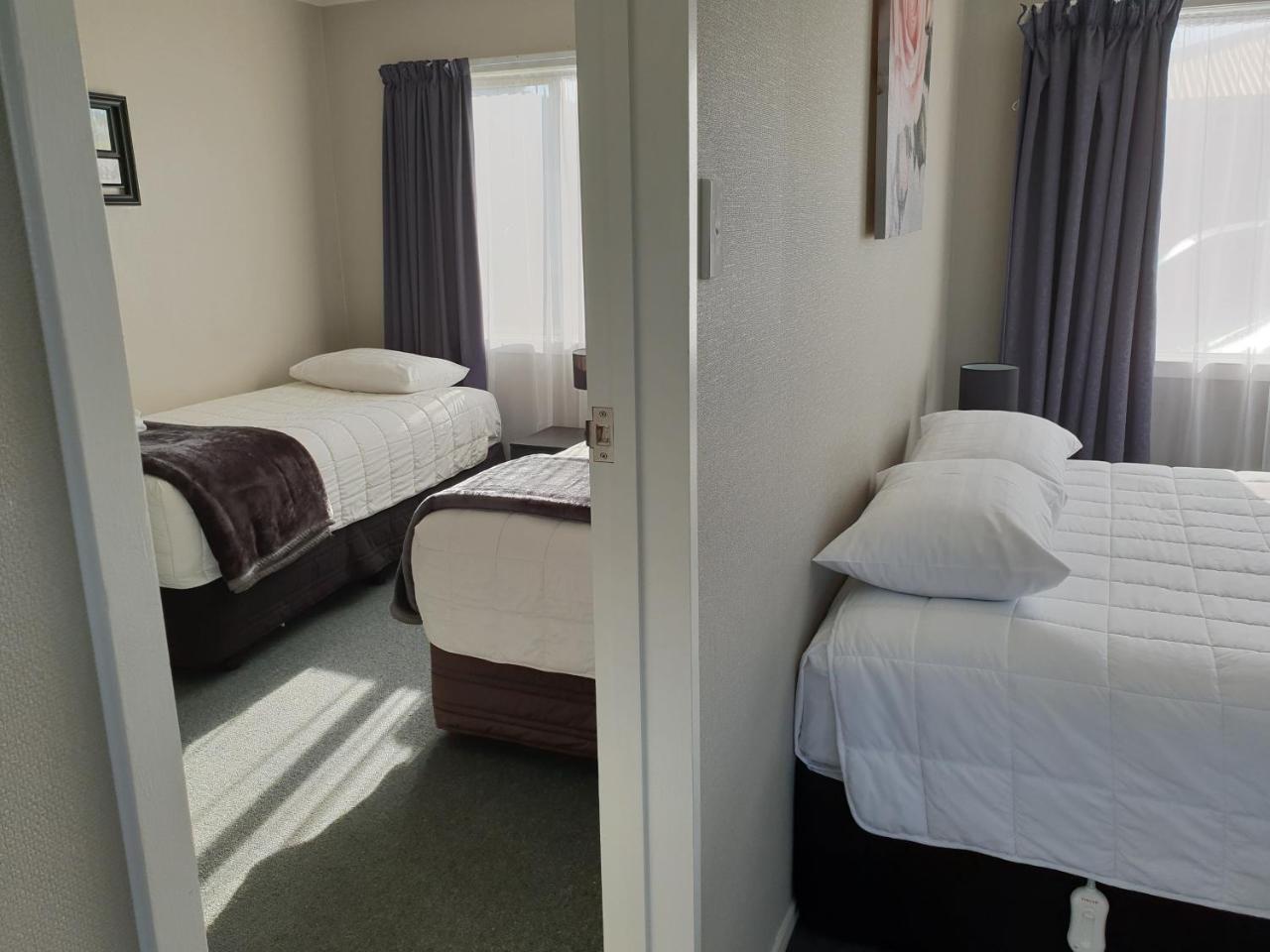 Leamington Spa Motel Кембридж Экстерьер фото